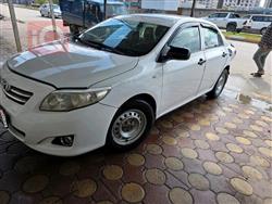 تويوتا كورولا